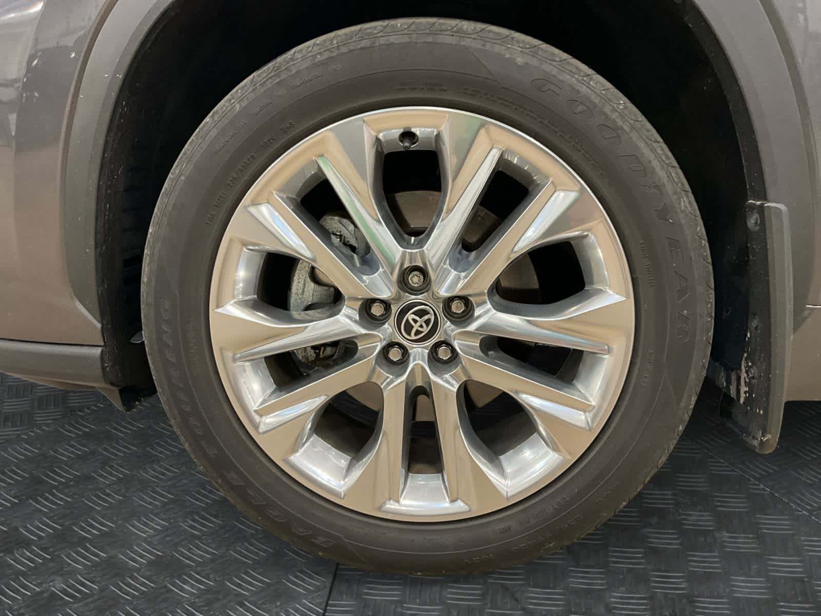 2023 Toyota Highlander Hybrid Limited