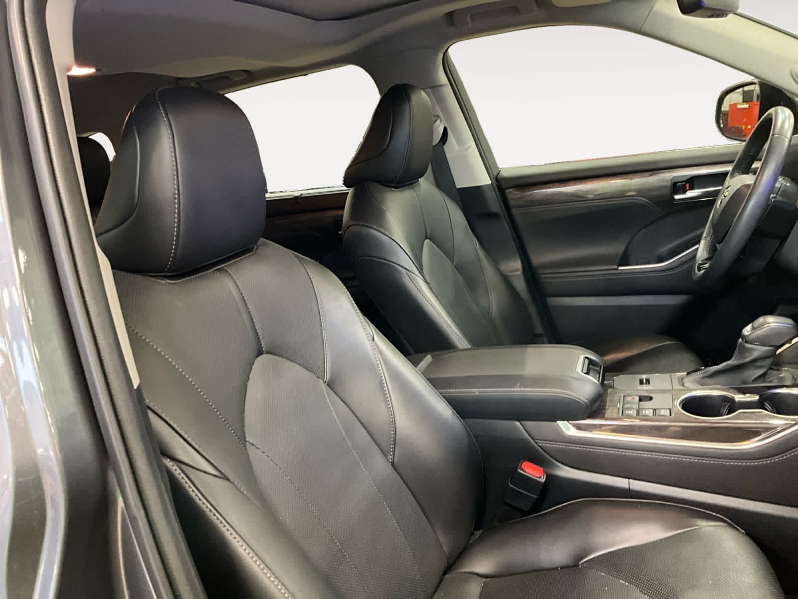 2023 Toyota Highlander Hybrid Limited