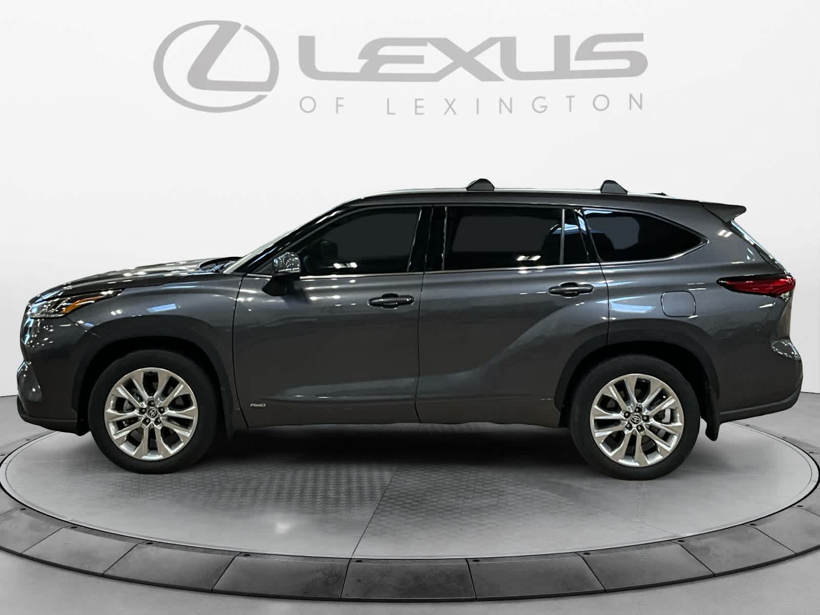 2023 Toyota Highlander Hybrid Limited