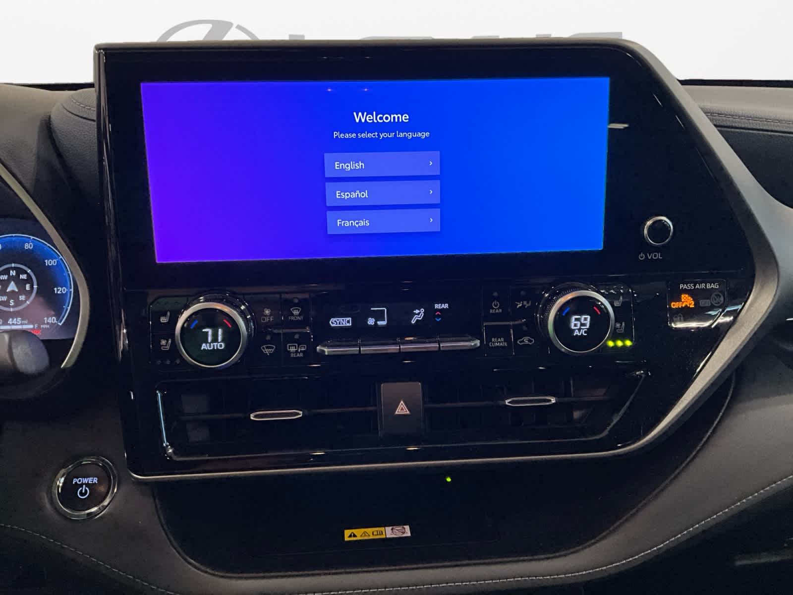 2023 Toyota Highlander Hybrid Limited
