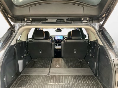 2023 Toyota Highlander Hybrid Limited