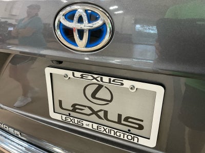 2023 Toyota Highlander Hybrid Limited