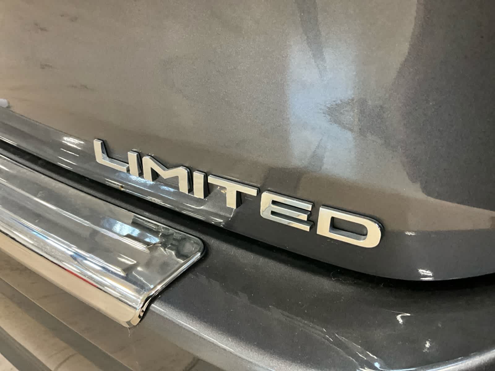 2023 Toyota Highlander Hybrid Limited