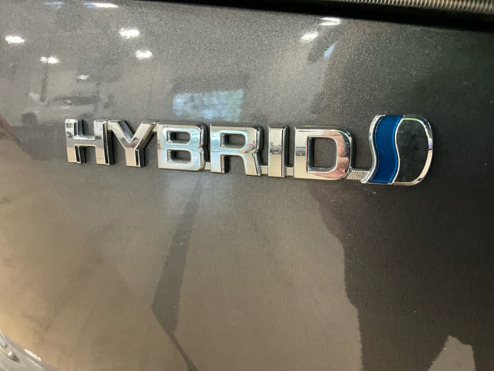 2023 Toyota Highlander Hybrid Limited