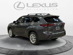 2023 Toyota Highlander Hybrid Limited