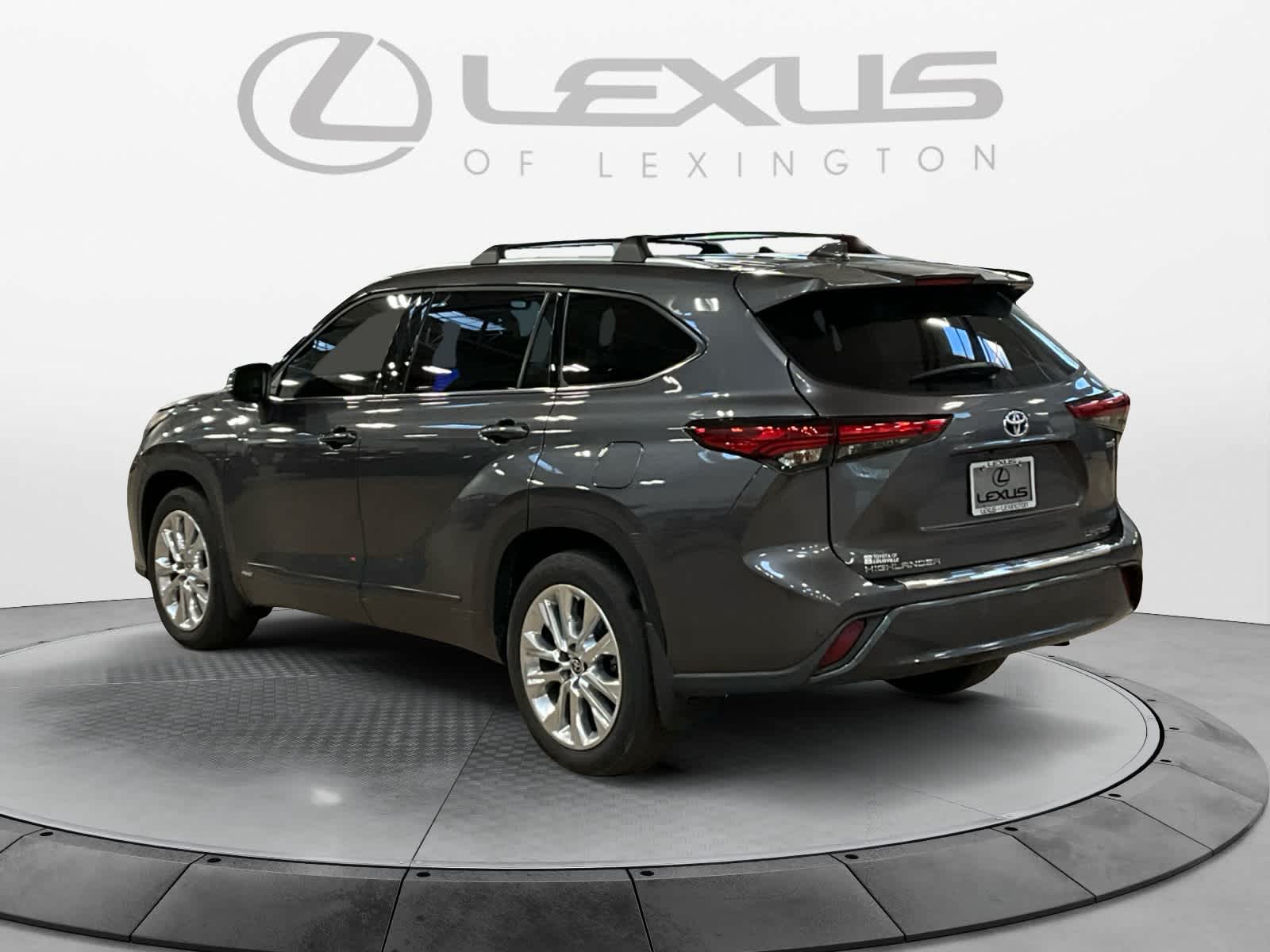2023 Toyota Highlander Hybrid Limited