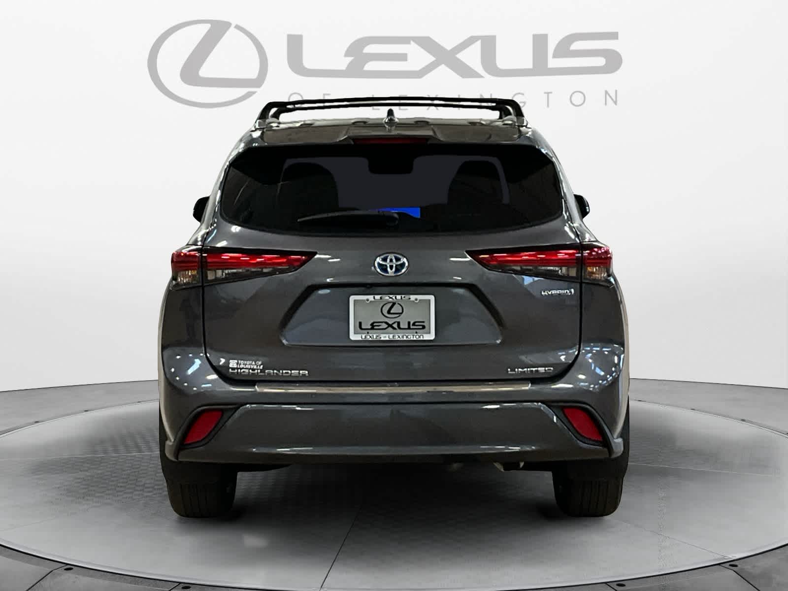 2023 Toyota Highlander Hybrid Limited