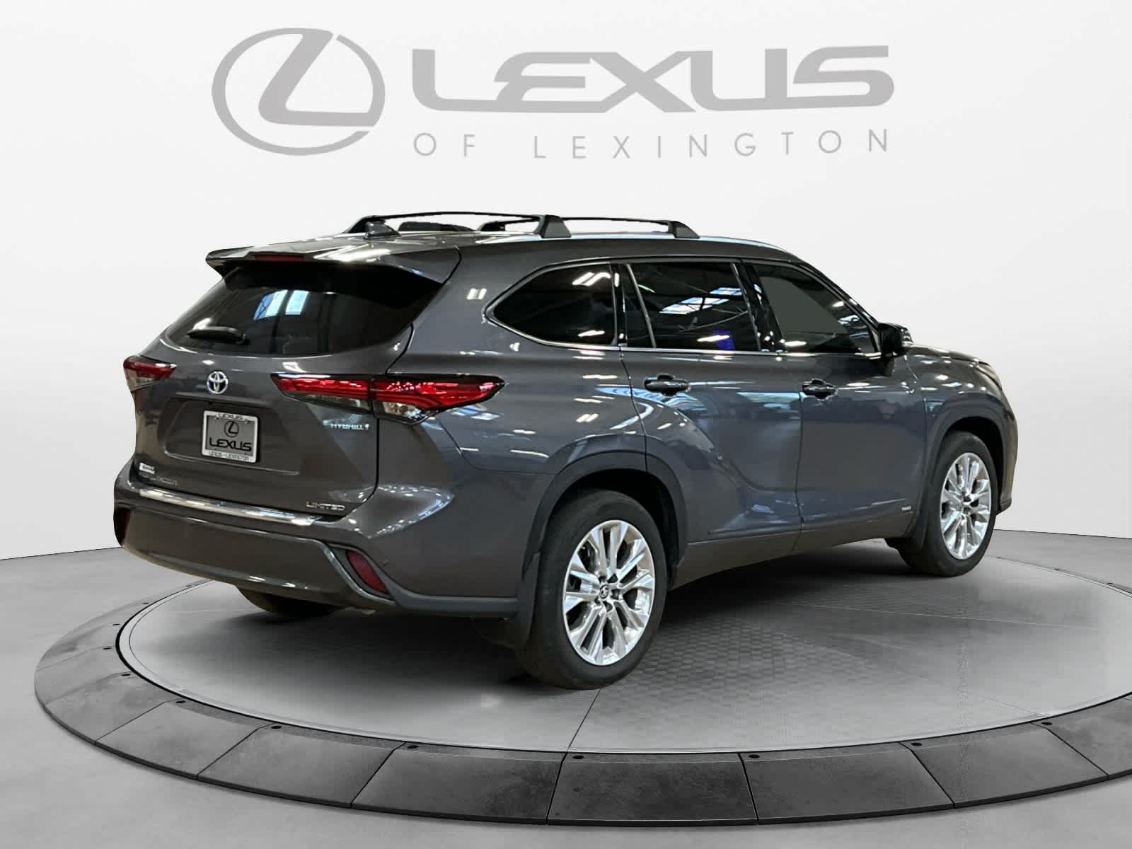 2023 Toyota Highlander Hybrid Limited
