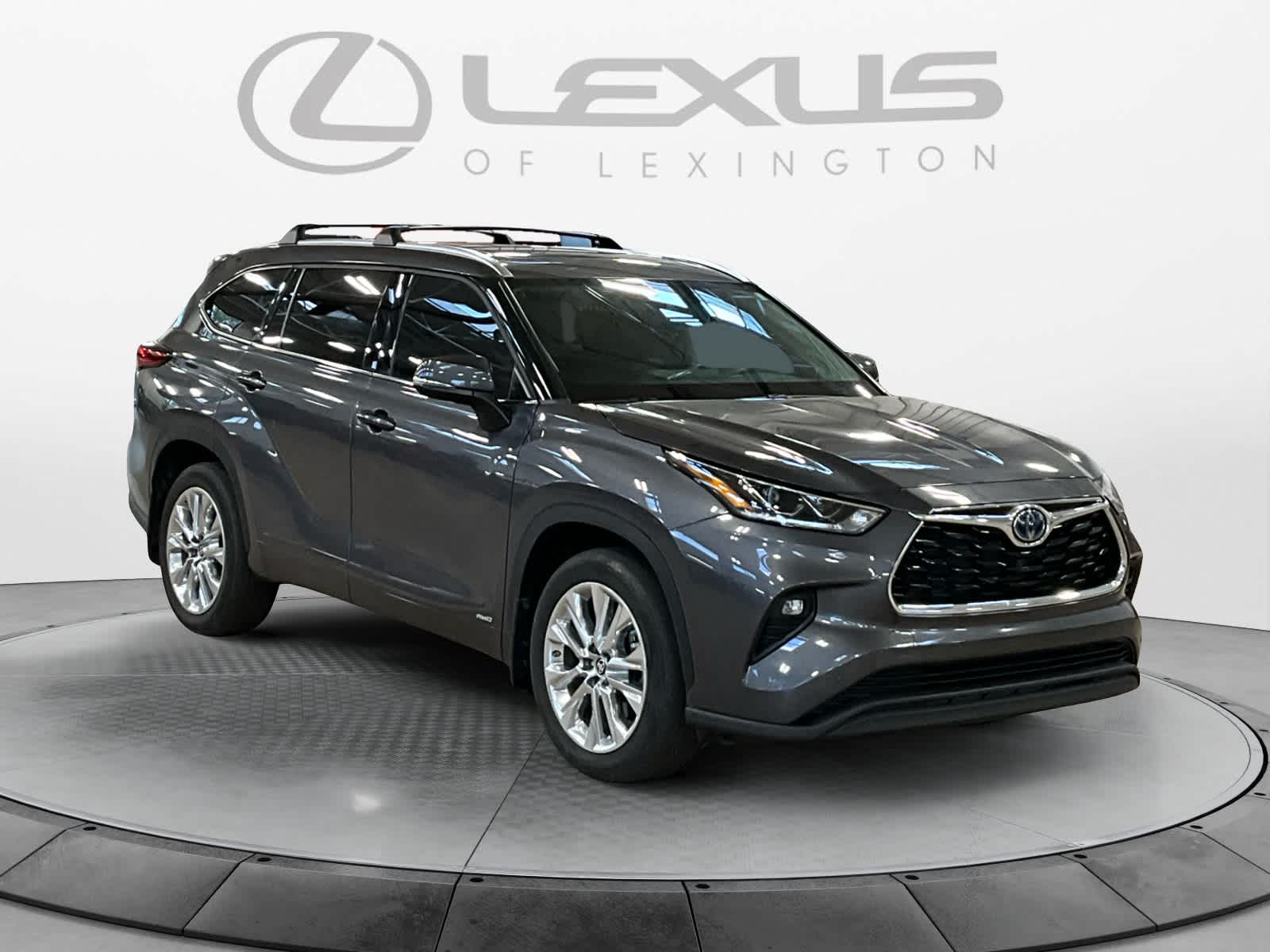2023 Toyota Highlander Hybrid Limited