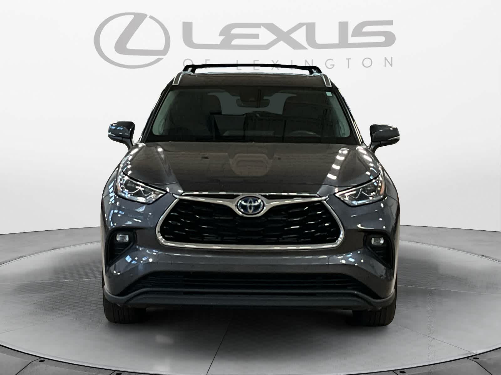 2023 Toyota Highlander Hybrid Limited