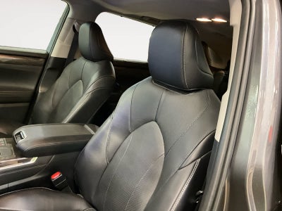 2023 Toyota Highlander Hybrid Limited