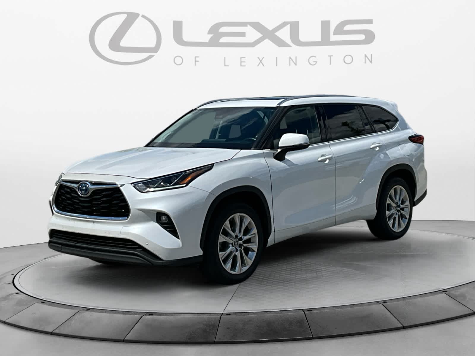 2023 Toyota Highlander Hybrid Limited