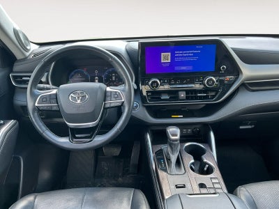 2023 Toyota Highlander Hybrid Limited