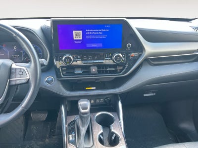 2023 Toyota Highlander Hybrid Limited