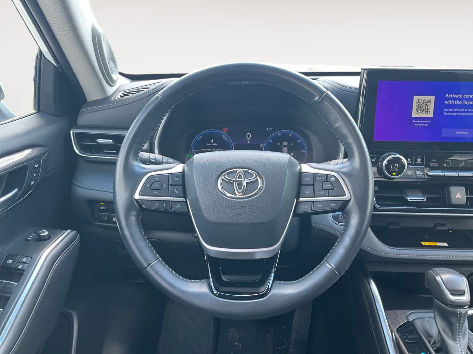 2023 Toyota Highlander Hybrid Limited