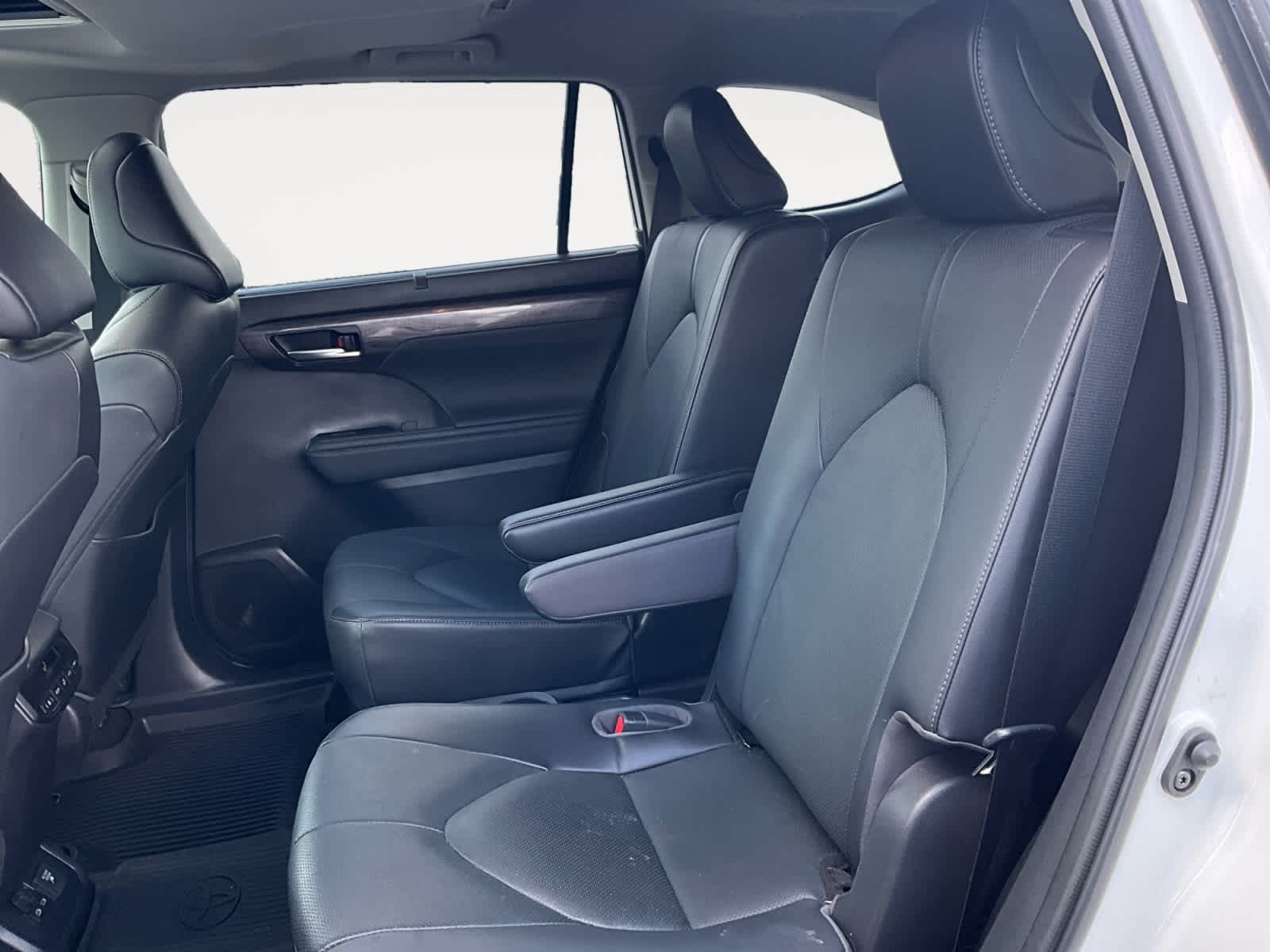 2023 Toyota Highlander Hybrid Limited