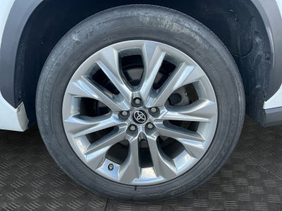 2023 Toyota Highlander Hybrid Limited