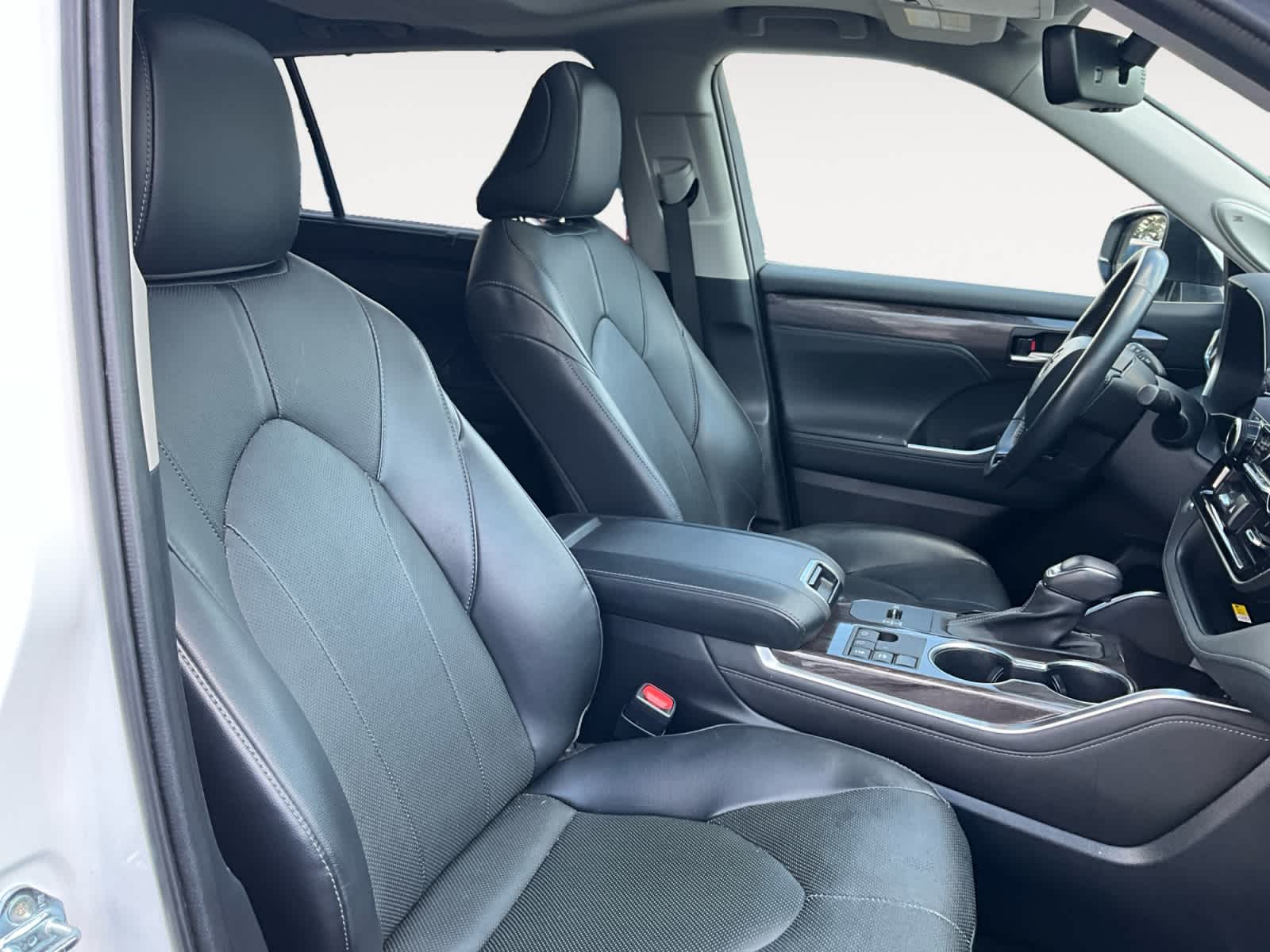 2023 Toyota Highlander Hybrid Limited