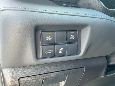 2023 Toyota Highlander Hybrid Limited