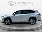 2023 Toyota Highlander Hybrid Limited