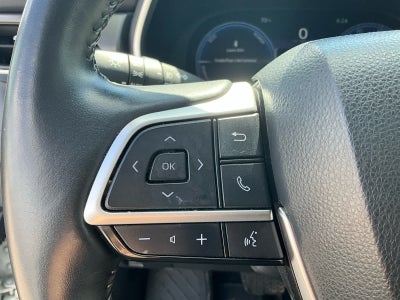 2023 Toyota Highlander Hybrid Limited