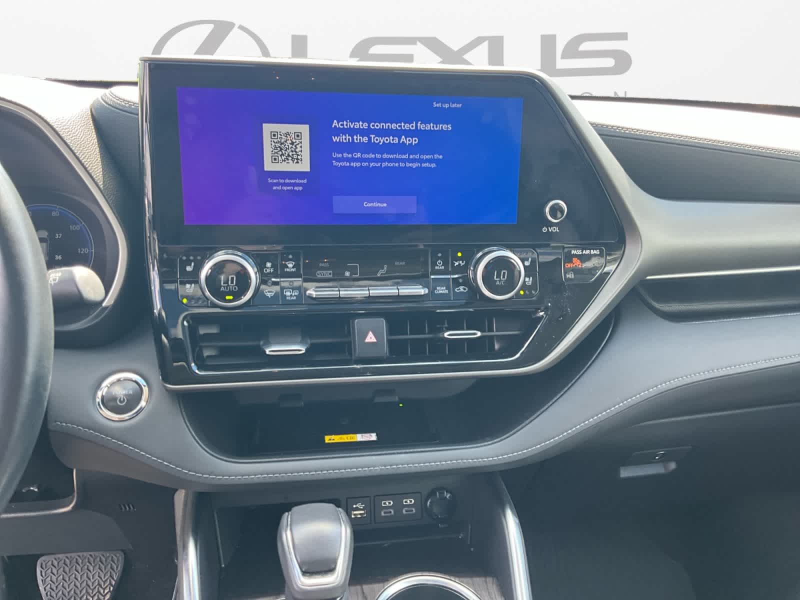 2023 Toyota Highlander Hybrid Limited