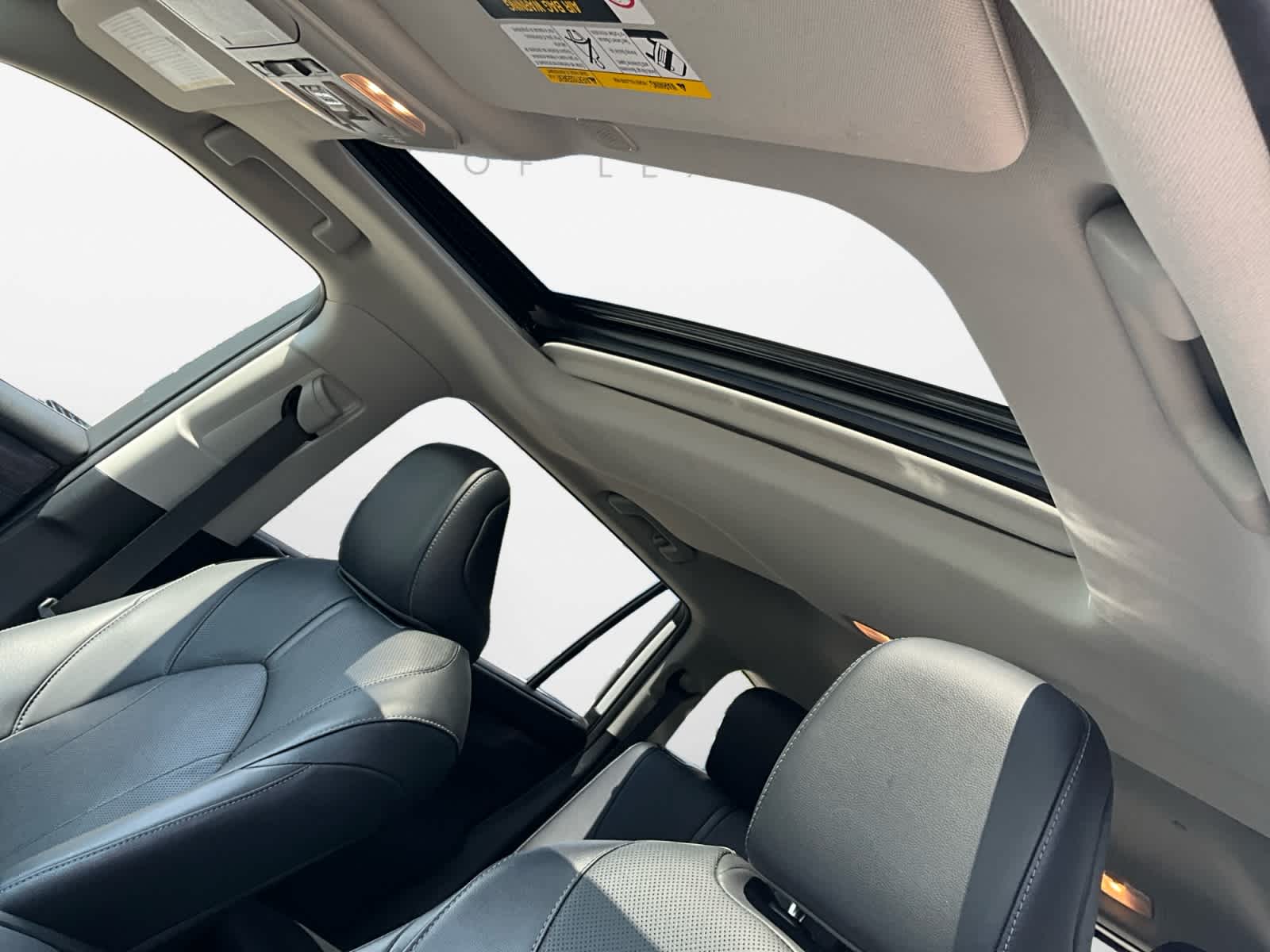 2023 Toyota Highlander Hybrid Limited