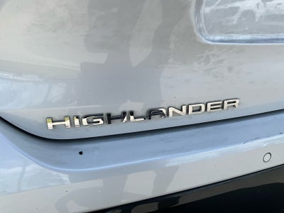 2023 Toyota Highlander Hybrid Limited