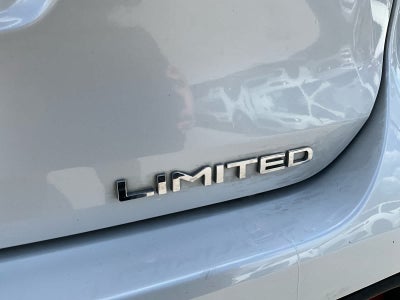 2023 Toyota Highlander Hybrid Limited