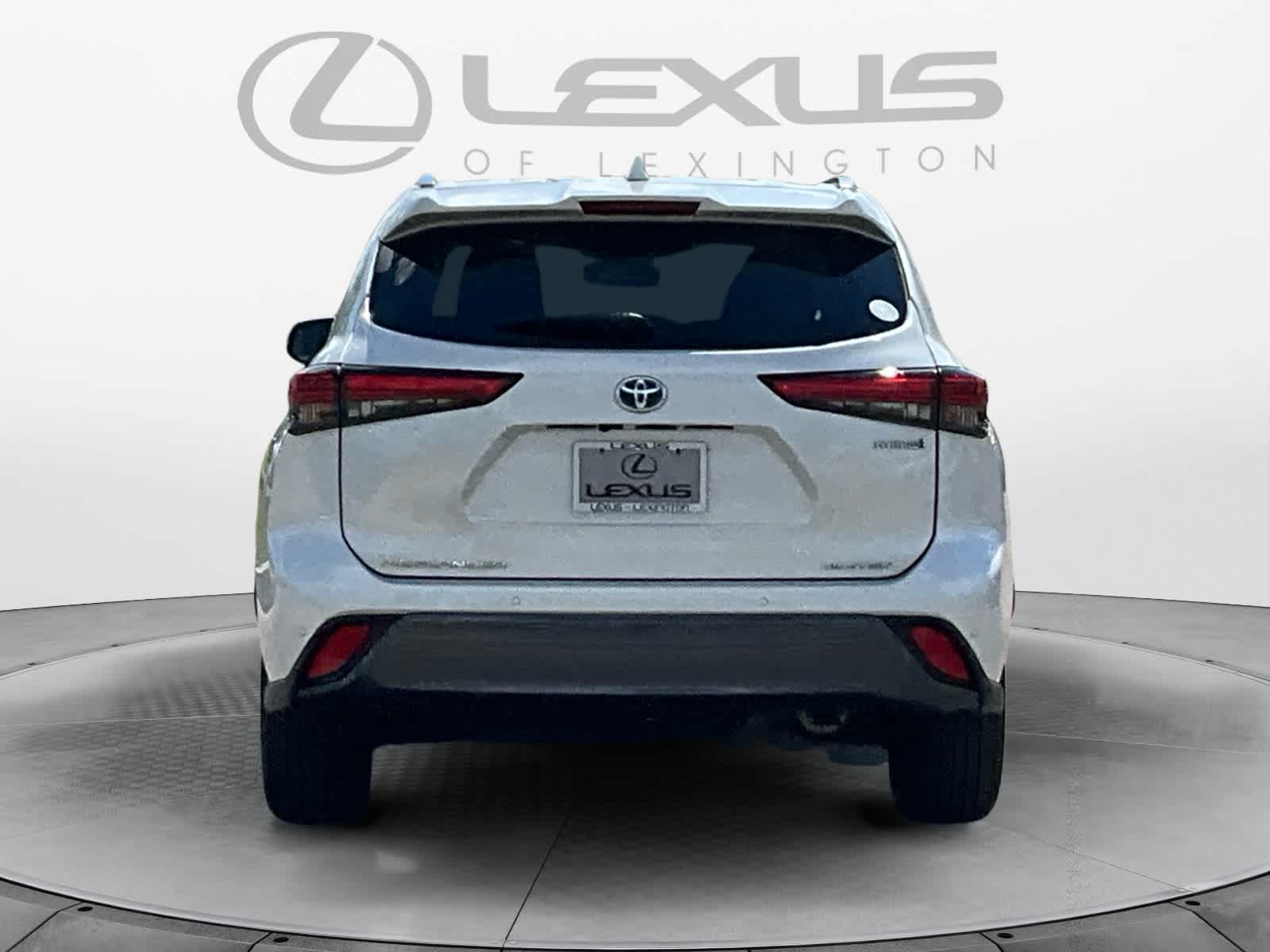 2023 Toyota Highlander Hybrid Limited