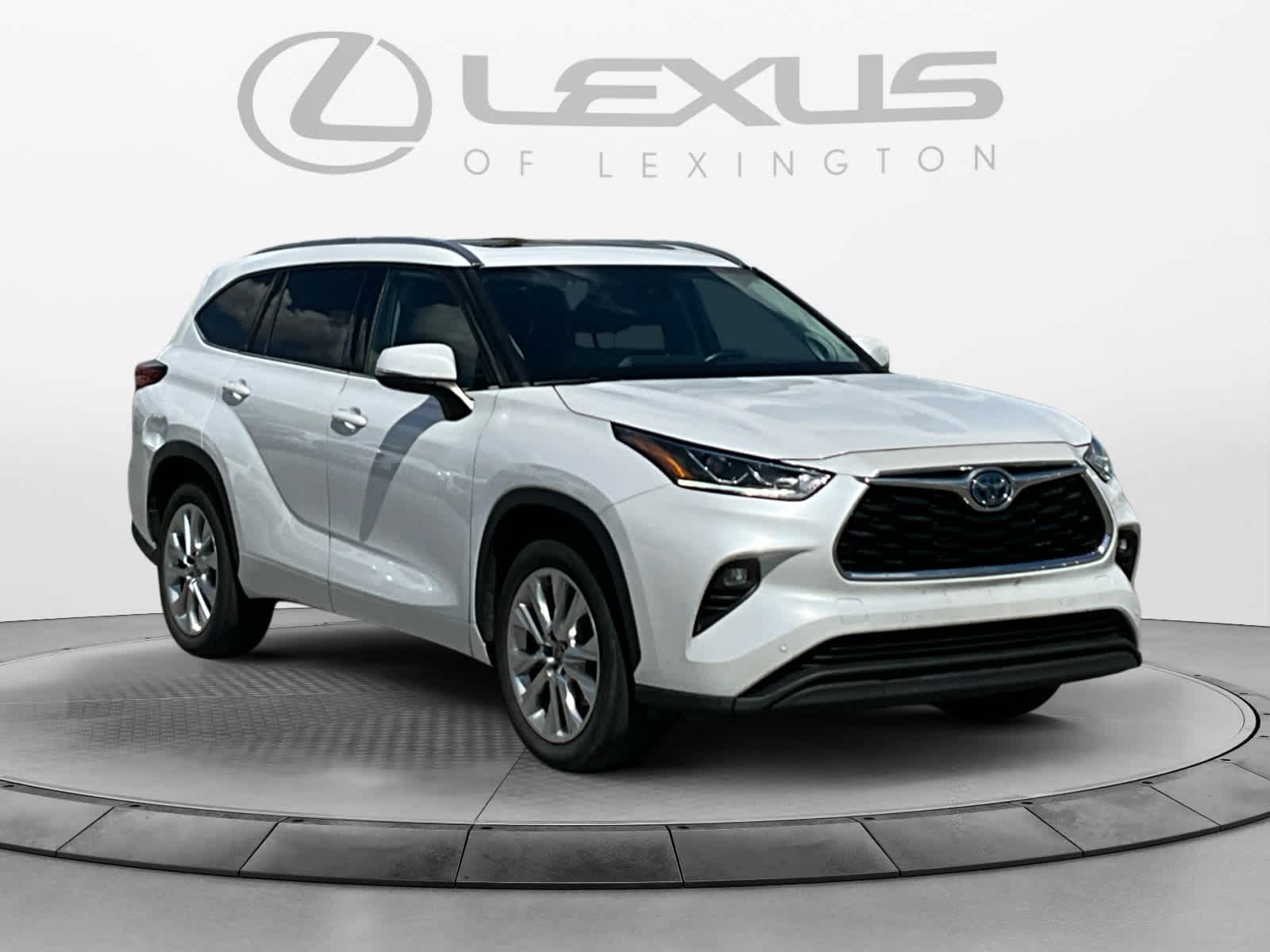 2023 Toyota Highlander Hybrid Limited