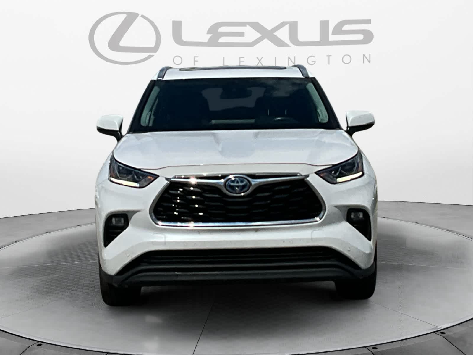 2023 Toyota Highlander Hybrid Limited