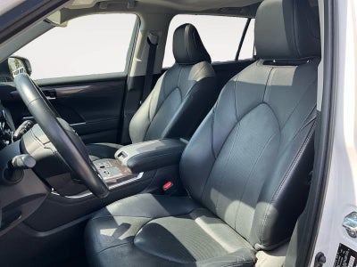 2023 Toyota Highlander Hybrid Limited