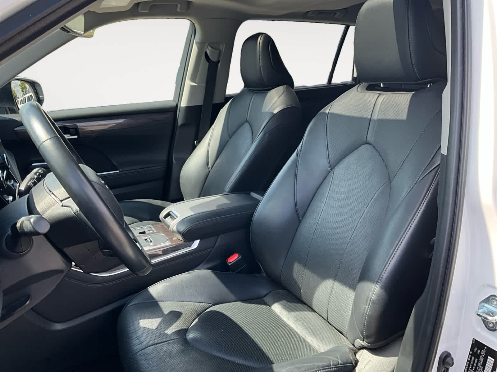2023 Toyota Highlander Hybrid Limited