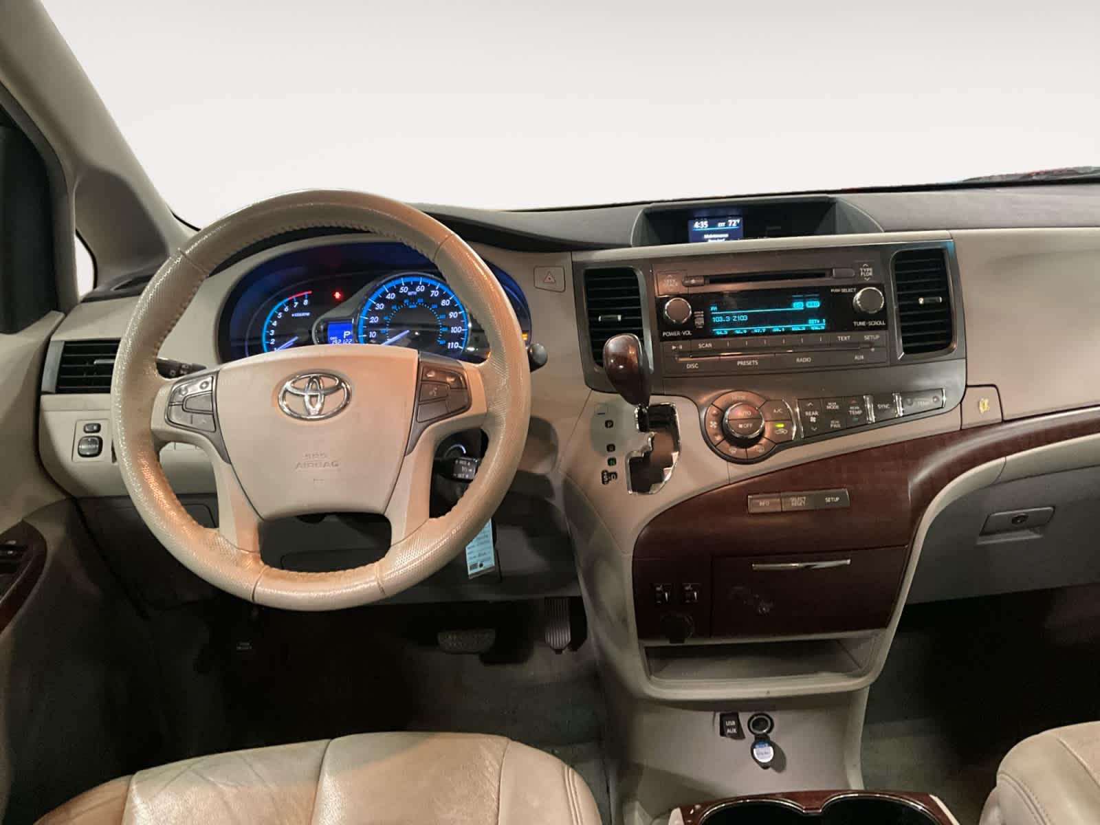 2013 Toyota Sienna XLE