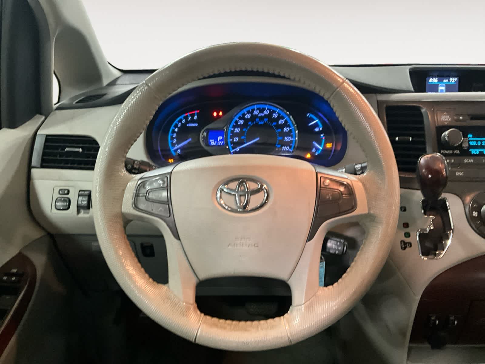 2013 Toyota Sienna XLE