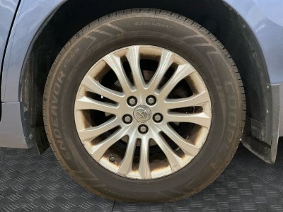2013 Toyota Sienna XLE