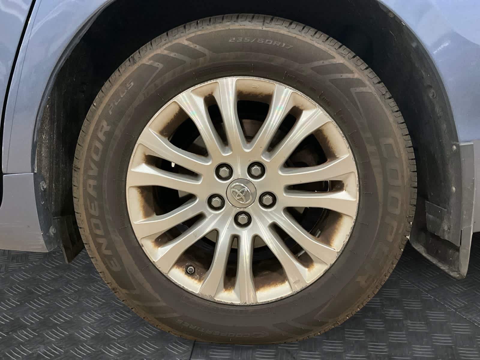 2013 Toyota Sienna XLE