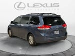 2013 Toyota Sienna XLE