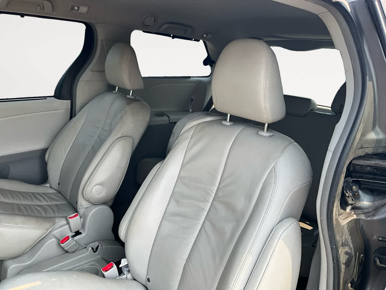2012 Toyota Sienna XLE