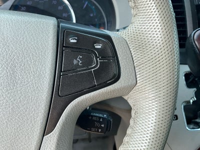 2012 Toyota Sienna XLE