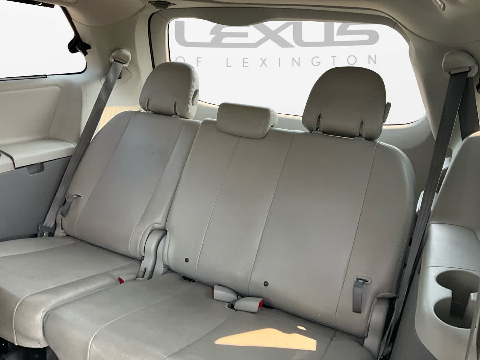 2012 Toyota Sienna XLE