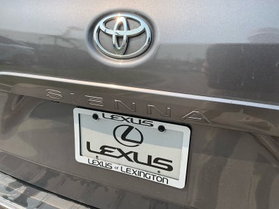 2012 Toyota Sienna XLE