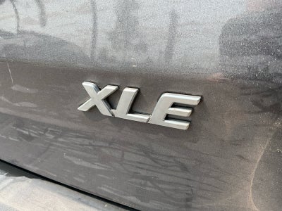 2012 Toyota Sienna XLE