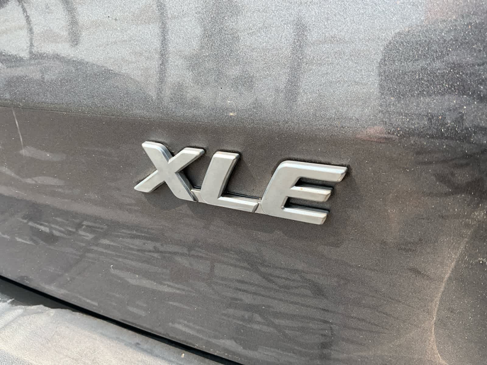 2012 Toyota Sienna XLE