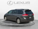 2012 Toyota Sienna XLE