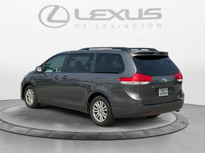 2012 Toyota Sienna XLE