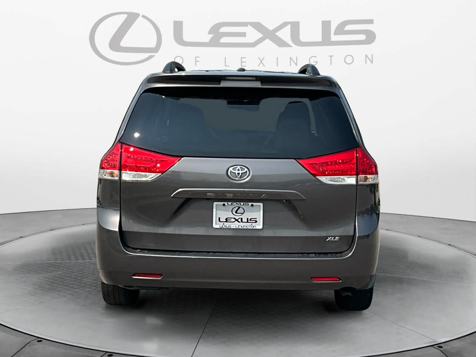 2012 Toyota Sienna XLE