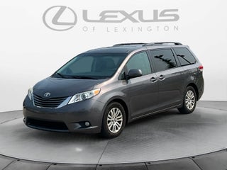 2012 Toyota Sienna XLE