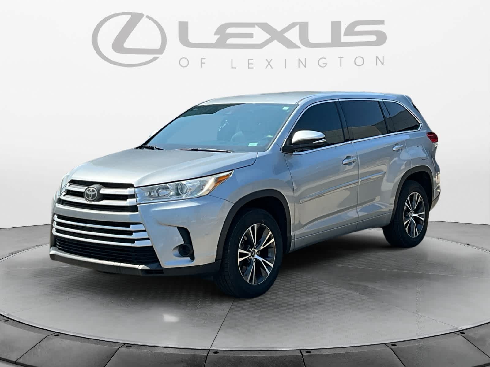 2017 Toyota Highlander LE